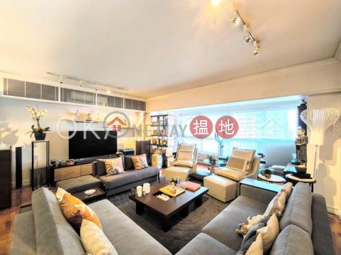 Efficient 3 bedroom on high floor with parking | Rental | Alpine Court 嘉賢大廈 _0