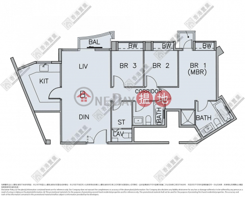 grand austin block 3 flat b, Grand Austin Tower 3 Grand Austin 3座 | Yau Tsim Mong (8297263)_0