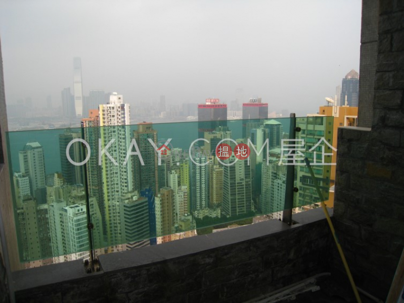 Popular 3 bed on high floor with sea views & balcony | Rental | 6 Park Road | Western District | Hong Kong Rental HK$ 35,000/ month