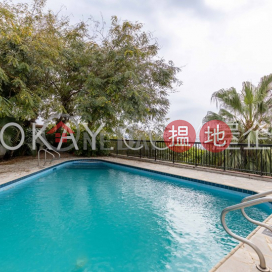 Luxurious house with terrace, balcony | Rental | Magnolia Villas 百合苑 _0