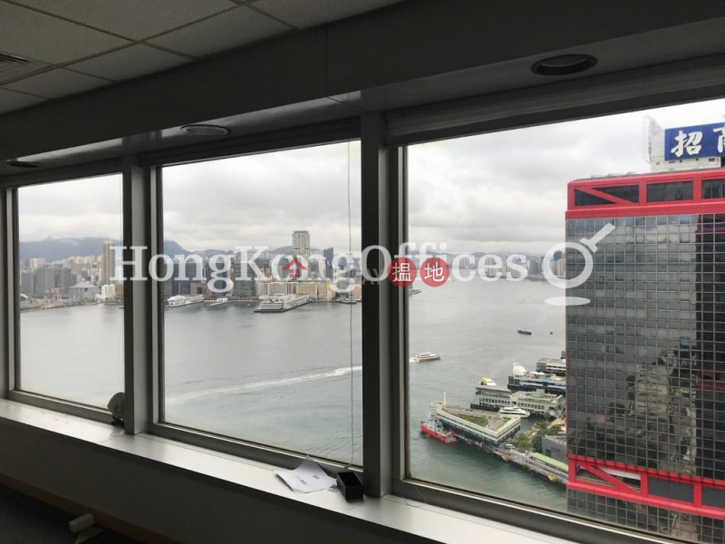 Property Search Hong Kong | OneDay | Office / Commercial Property, Rental Listings Office Unit for Rent at Shun Tak Centre