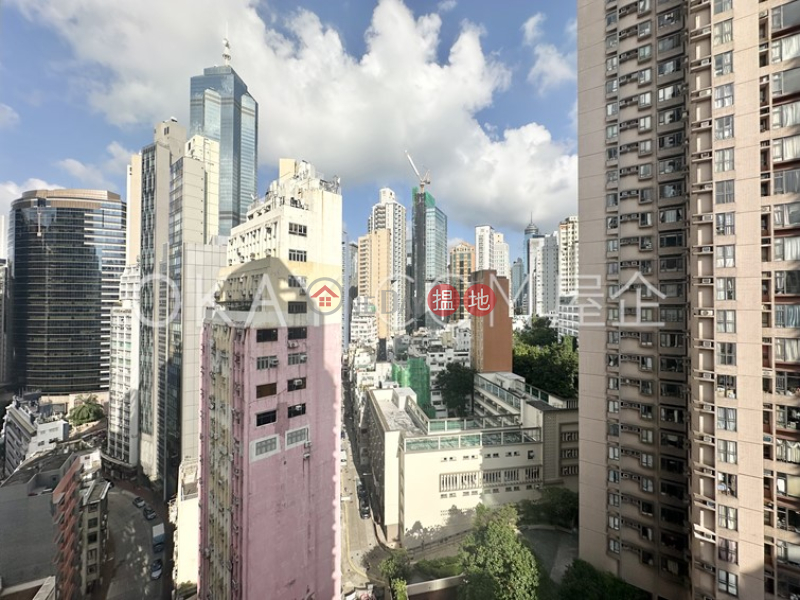 2房1廁,極高層Manhattan Avenue出租單位253-265皇后大道中 | 西區-香港出租-HK$ 25,000/ 月