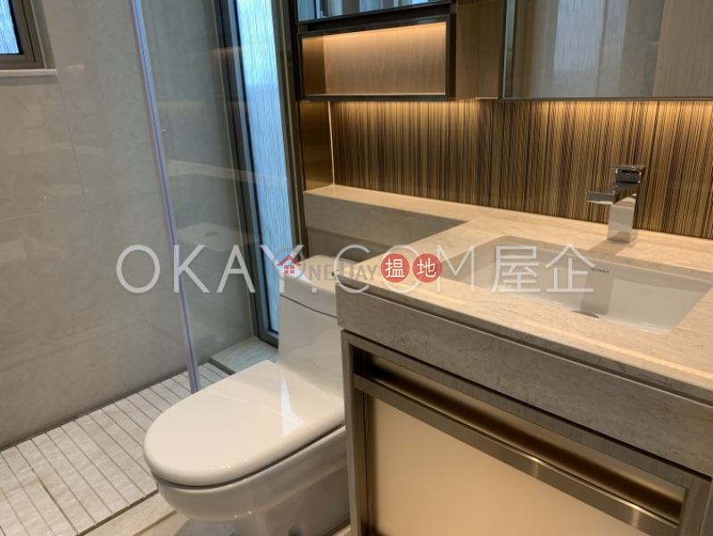 HK$ 35,000/ month | Townplace Western District | Unique 2 bedroom on high floor with balcony | Rental