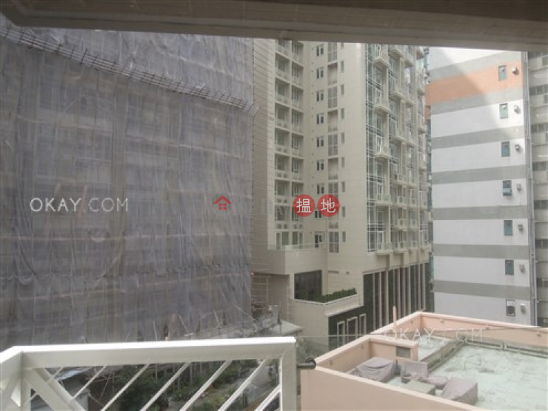 香港搵樓|租樓|二手盤|買樓| 搵地 | 住宅|出租樓盤2房1廁,星級會所《干德道38號The ICON出租單位》