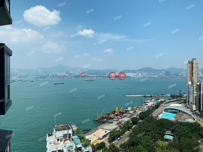 HK$ 23,800/ 月|海怡花園 3座西區海景，開揚遠景，名校網，乾淨企理，有匙即睇《海怡花園 3座租盤》