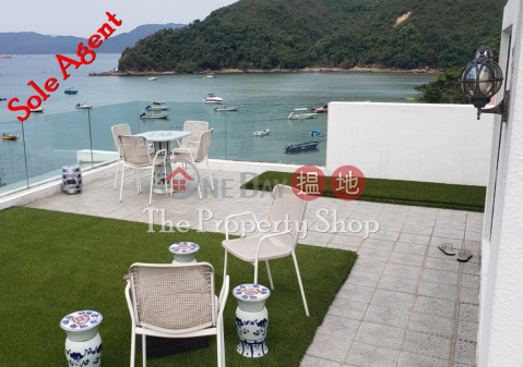 Fabulous Location - Beachside Family Home. | 小坑口村屋 Siu Hang Hau Village House _0