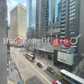 Office Unit for Rent at Plaza 168