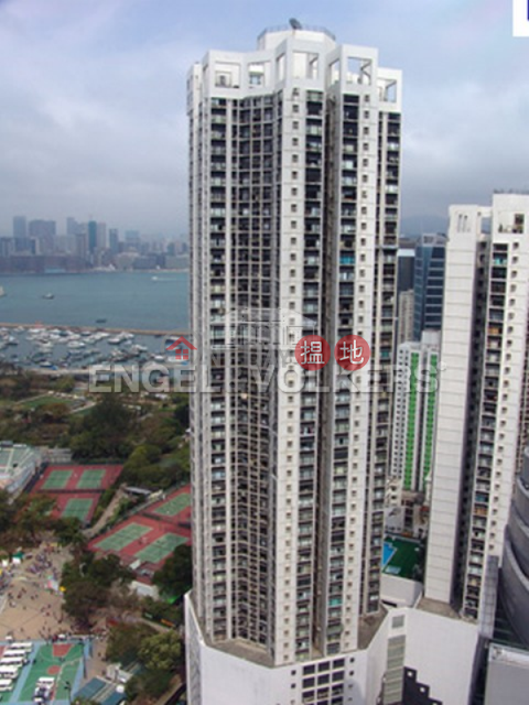 3 Bedroom Family Flat for Rent in Tin Hau | Park Towers Block 2 柏景臺2座 _0