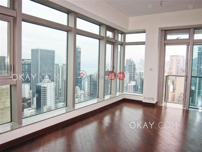 Rare 3 bedroom on high floor with balcony | Rental | The Avenue Tower 2 囍匯 2座 Rental Listings