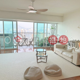 Efficient 3 bed on high floor with sea views & balcony | Rental