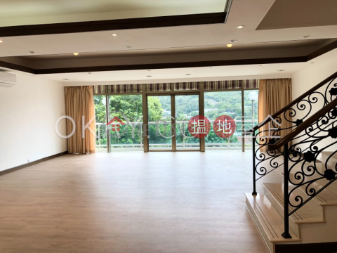 Beautiful house with sea views, rooftop & balcony | Rental | House 1 Buena Vista 怡景花園 1座 _0