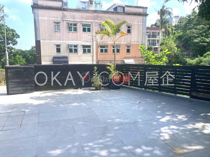 Nicely kept house with rooftop, balcony | For Sale | 1A Pan Long Wan Road | Sai Kung, Hong Kong | Sales, HK$ 21M