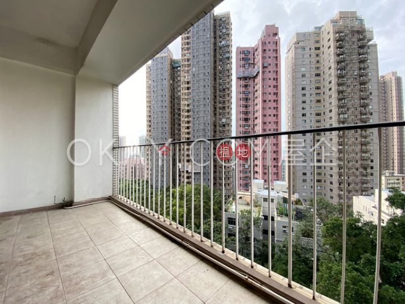 Stylish 3 bedroom with balcony & parking | For Sale, 45 Conduit Road | Western District Hong Kong Sales, HK$ 31M