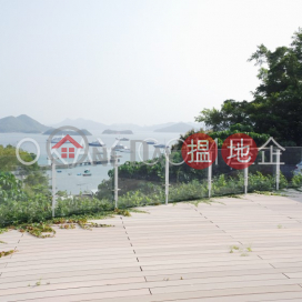 Gorgeous house with sea views, rooftop & balcony | Rental|Tai Mong Tsai Tsuen(Tai Mong Tsai Tsuen)Rental Listings (OKAY-R395023)_0