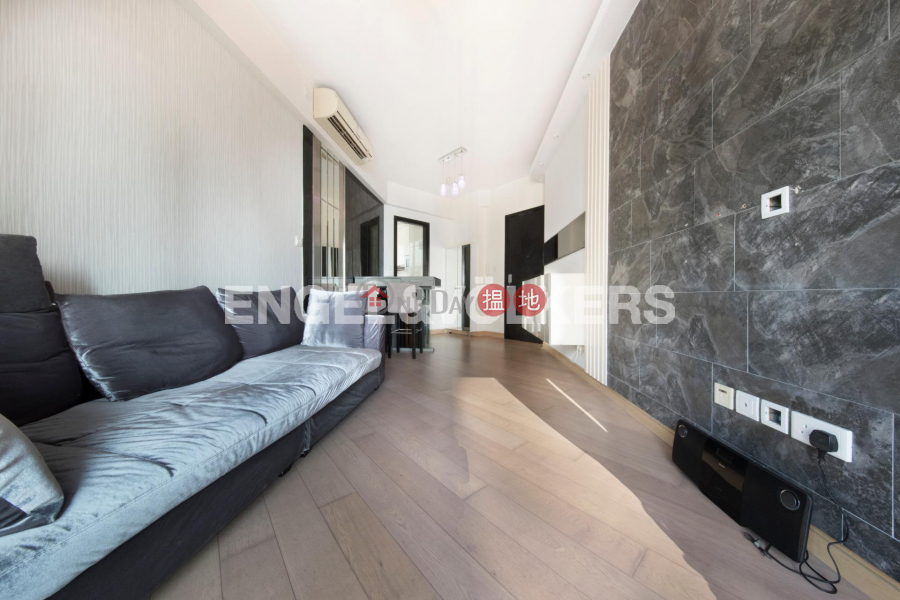 HK$ 34,000/ month | The Icon | Western District, 2 Bedroom Flat for Rent in Mid Levels West