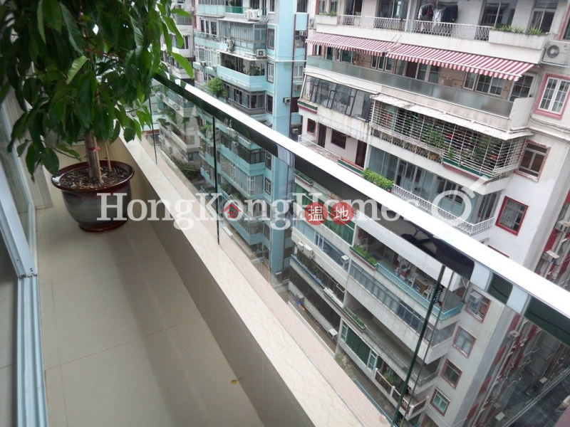 3 Bedroom Family Unit for Rent at Hyde Park Mansion | 53 Paterson Street | Wan Chai District | Hong Kong Rental, HK$ 46,800/ month