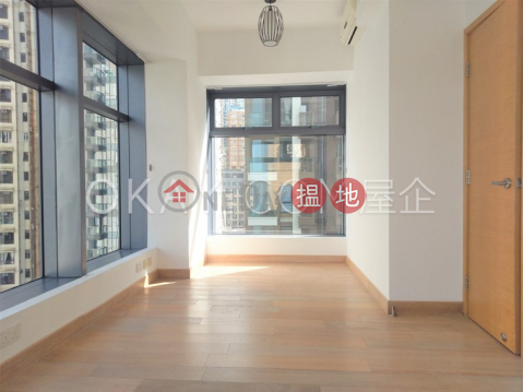 Tasteful 2 bedroom with balcony | Rental, High Park 99 蔚峰 | Western District (OKAY-R367765)_0
