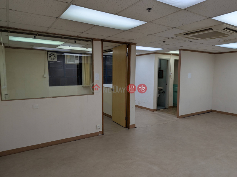 3-Room Office-Studio at Wah Chun Industrial Centre | 95 Chai Wan Kok Street | Tsuen Wan, Hong Kong Rental HK$ 12,800/ month