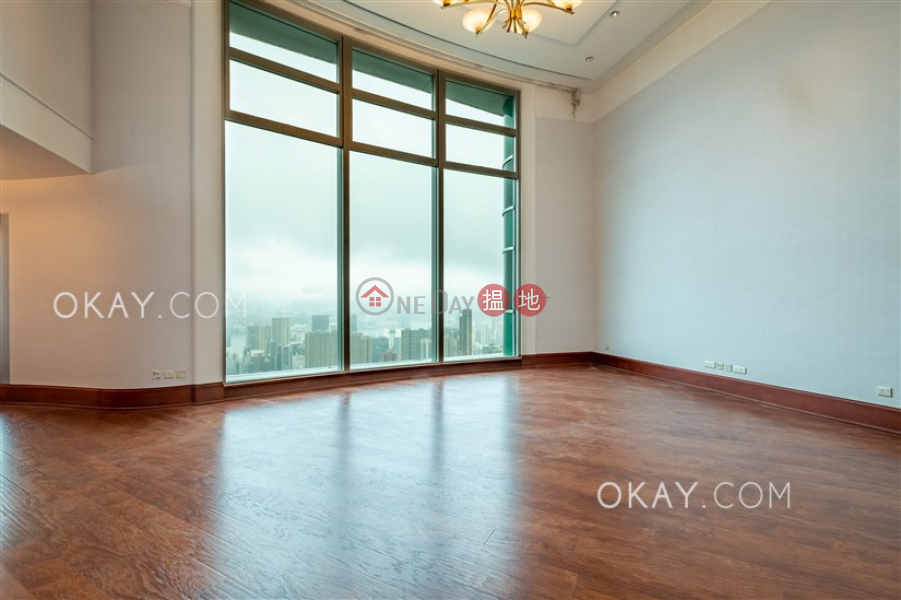 Gorgeous 4 bed on high floor with harbour views | Rental | The Summit 御峰 Rental Listings