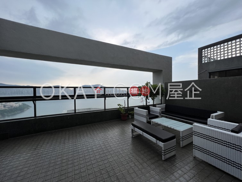 Rare 3 bedroom on high floor with sea views & terrace | Rental | The Manhattan 曼克頓花園 Rental Listings