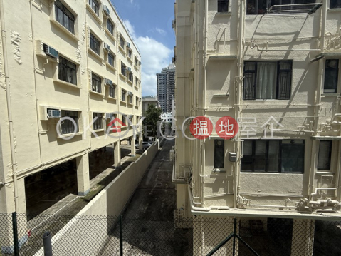 Stylish 3 bedroom with parking | Rental, Jolly Garden 愉園 | Wan Chai District (OKAY-R391559)_0
