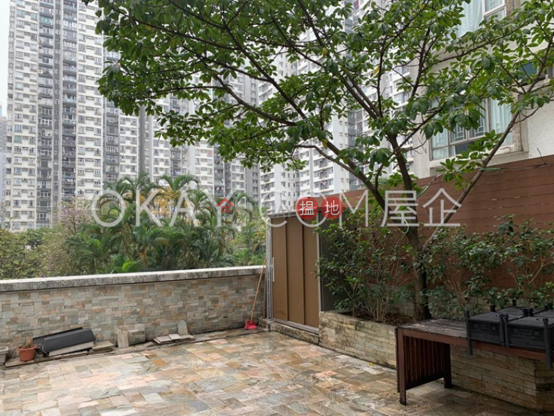 Efficient 3 bedroom with terrace | For Sale | City Garden Block 4 (Phase 1) 城市花園1期4座 Sales Listings