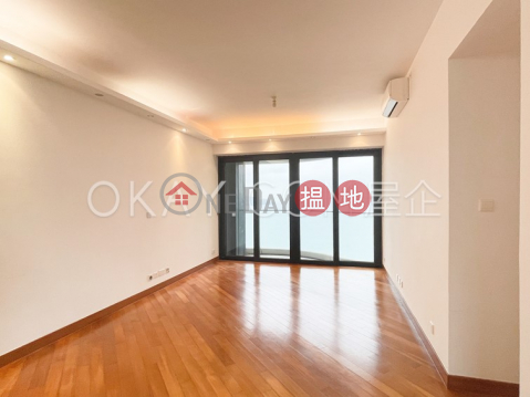 Unique 3 bedroom with balcony & parking | Rental | Phase 6 Residence Bel-Air 貝沙灣6期 _0