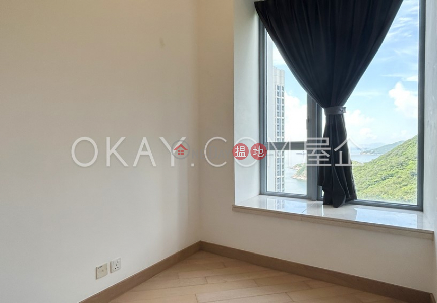 Charming 3 bedroom on high floor with balcony | Rental | Larvotto 南灣 Rental Listings