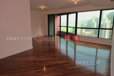 Gorgeous 3 bedroom with balcony & parking | Rental|Dynasty Court(Dynasty Court)Rental Listings (OKAY-R81471)_0
