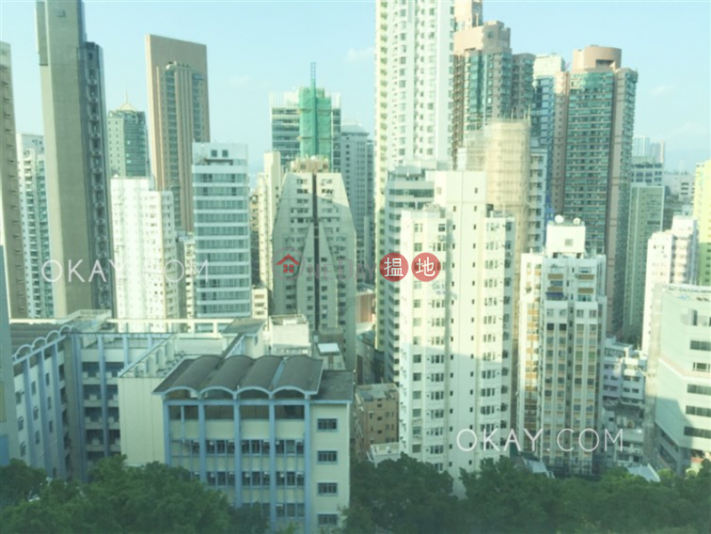 Unique 3 bedroom with balcony | For Sale, Centre Place 匯賢居 Sales Listings | Western District (OKAY-S65456)