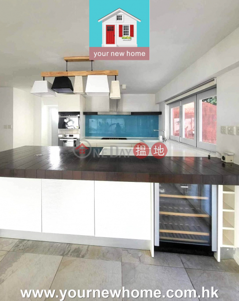 Modern Duplex in Clearwater Bay | For Rent | 兩塊田村 Leung Fai Tin Village _0