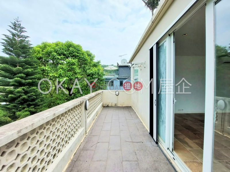HK$ 49M | Che Keng Tuk Village, Sai Kung Luxurious house with sea views, rooftop & terrace | For Sale