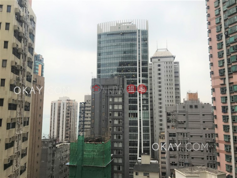 Gorgeous 2 bedroom with balcony | Rental, One Pacific Heights 盈峰一號 Rental Listings | Western District (OKAY-R2252)