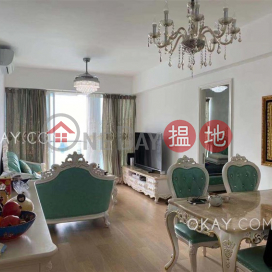 Unique 4 bedroom on high floor with sea views & balcony | Rental | Monterey Monterey _0