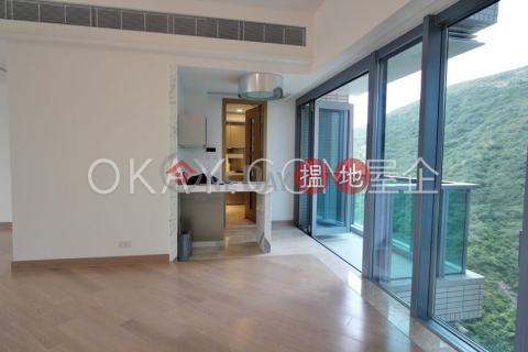 Luxurious 3 bed on high floor with balcony & parking | For Sale | Larvotto 南灣 _0