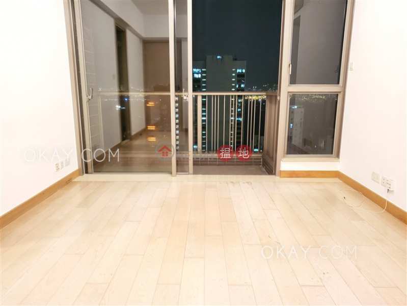 Popular 2 bed on high floor with harbour views | Rental | Greenery Crest, Block 2 碧濤軒 2座 Rental Listings