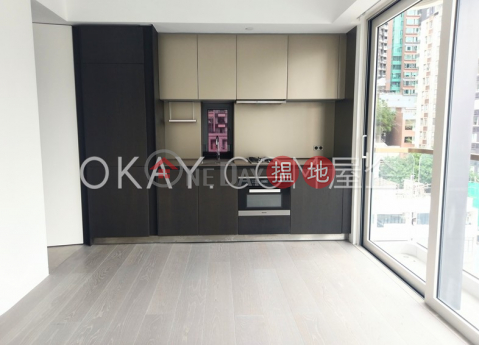 Intimate 1 bedroom with balcony | Rental, 28 Aberdeen Street 鴨巴甸街28號 | Central District (OKAY-R320349)_0