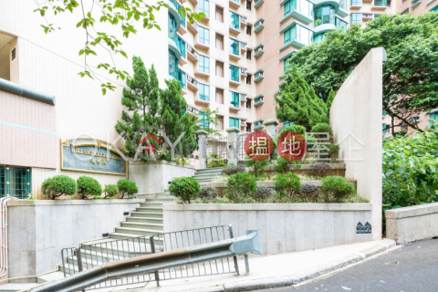 Elegant 2 bedroom on high floor | Rental, Hillsborough Court 曉峰閣 | Central District (OKAY-R40172)_0