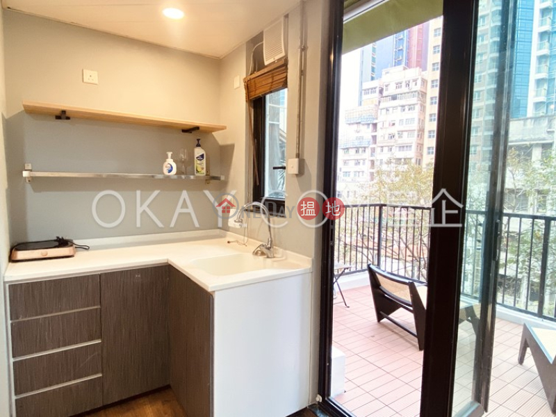 HK$ 26,000/ month 65 Hollywood Road | Central District, Tasteful 1 bedroom with terrace | Rental