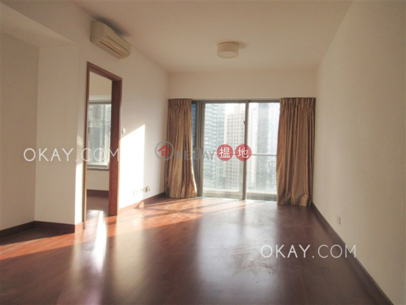 Beautiful 3 bed on high floor with balcony & parking | Rental | Serenade 上林 Rental Listings