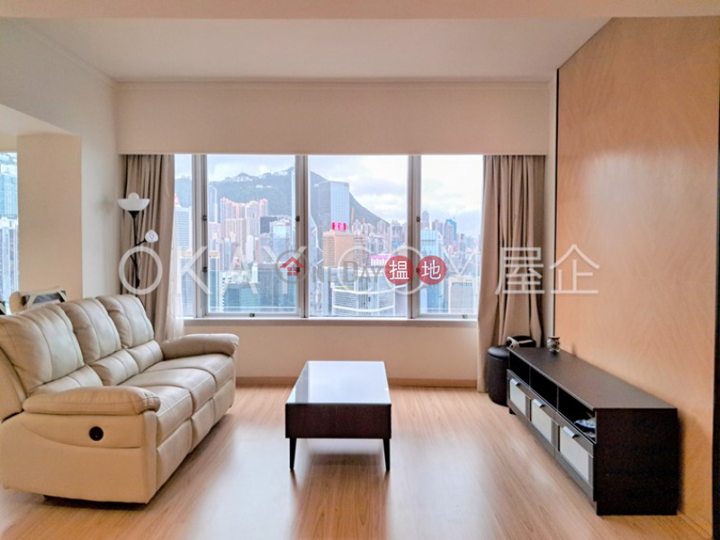 Gorgeous 2 bedroom on high floor with harbour views | For Sale | 1 Harbour Road | Wan Chai District | Hong Kong Sales, HK$ 30M