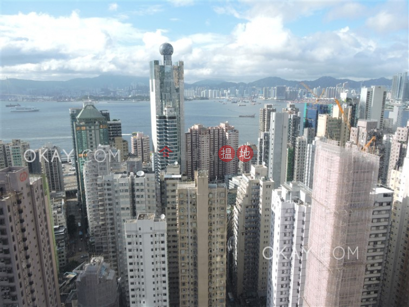 Property Search Hong Kong | OneDay | Residential, Rental Listings | Luxurious 3 bedroom on high floor with balcony | Rental
