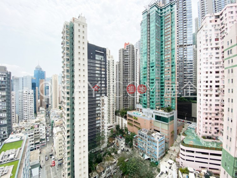 Charming 2 bedroom on high floor with balcony | Rental | Centrestage 聚賢居 Rental Listings