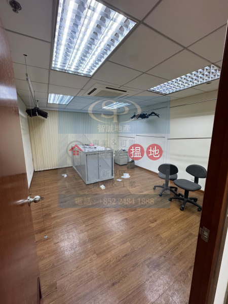 Kwai Chung Mai Luen: wood grain floor, suitable for both storage and office | Mai Luen Industrial Building 美聯工業大廈 Rental Listings