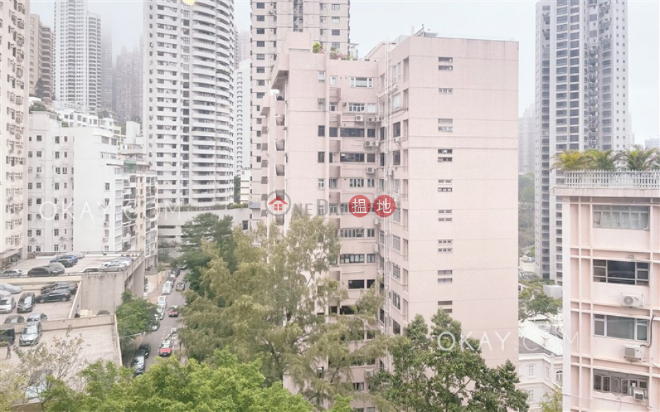 Property Search Hong Kong | OneDay | Residential Rental Listings, Unique 1 bedroom in Mid-levels Central | Rental