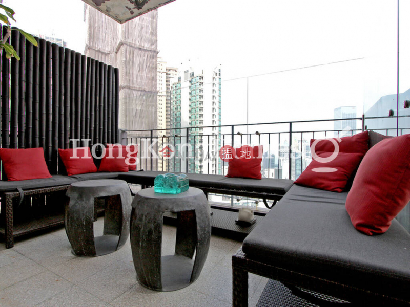 3 Bedroom Family Unit for Rent at Robinson Garden Apartments, 3A-3G Robinson Road | Western District Hong Kong | Rental | HK$ 80,000/ month