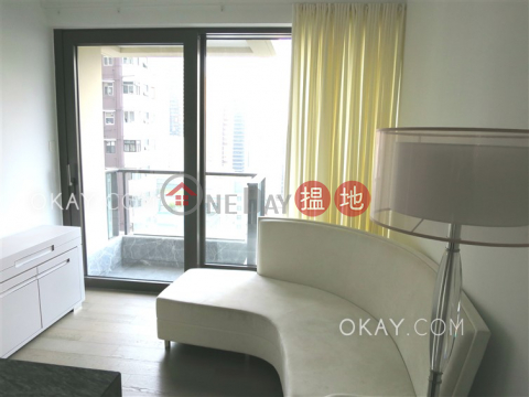 Cozy 1 bedroom with balcony | Rental, The Pierre NO.1加冕臺 | Central District (OKAY-R209629)_0