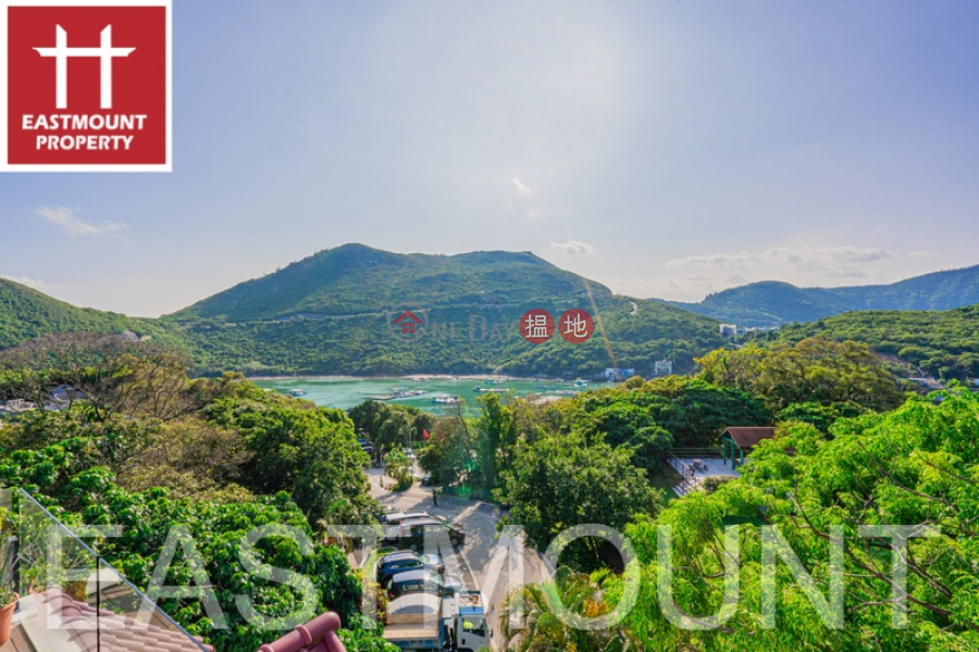 Clearwater Bay Village House | Property For Sale and Lease in Po Toi O 布袋澳-Patio, Fiber optic Internet | Property ID:3129 | Po Toi O Village House 布袋澳村屋 Rental Listings
