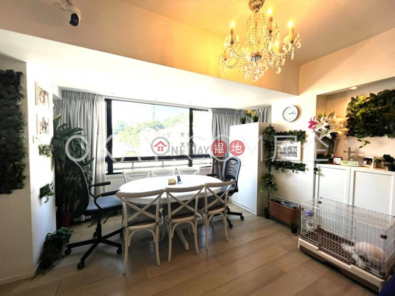 Luxurious 3 bedroom with balcony & parking | For Sale 11 Broom Road | Wan Chai District | Hong Kong, Sales HK$ 19M
