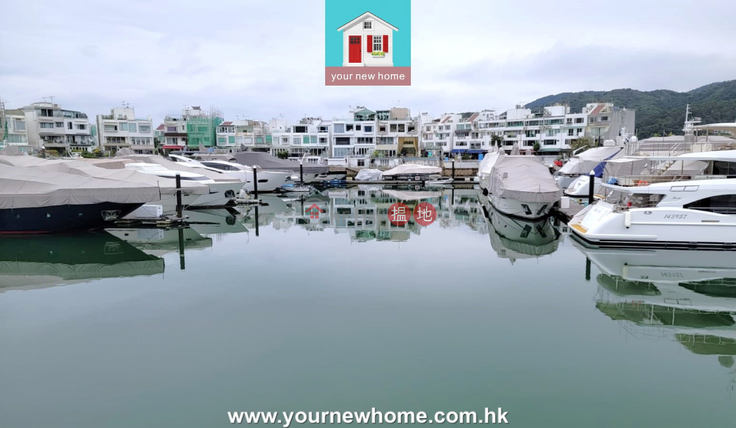 HK$ 80,000/ 月-匡湖居-西貢Marina Cove Townhouse | For Rent